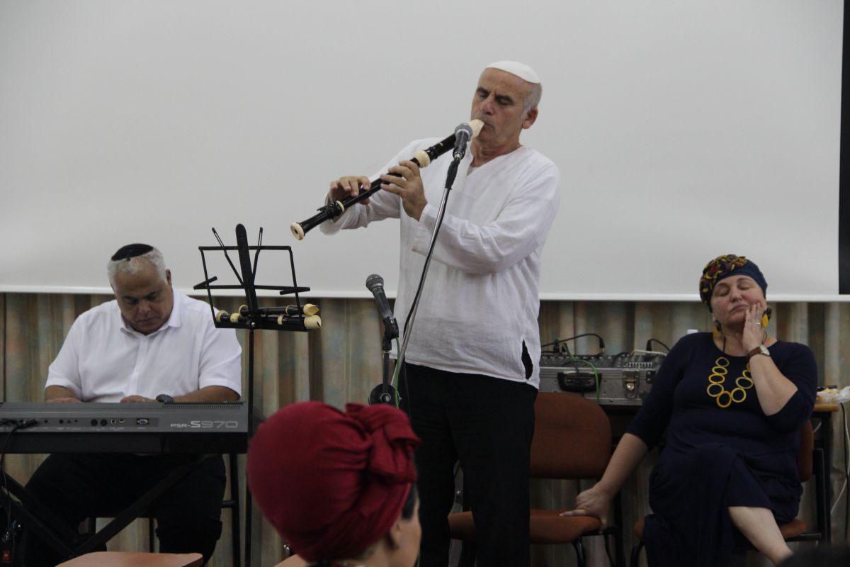 שרה רוזנפלד: "גם אחרי הרצח – ממשיכים להאמין"