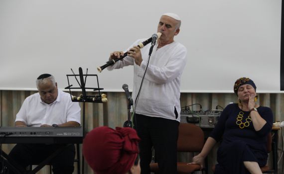 שרה רוזנפלד: "גם אחרי הרצח – ממשיכים להאמין"