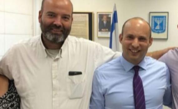 יו"ר התא החילוני בבית היהודי במכתב חריף לבנט ושקד