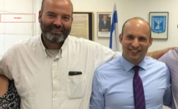 יו"ר התא החילוני בבית היהודי מסיים את תפקידו