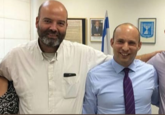 יו"ר התא החילוני בבית היהודי במכתב חריף לבנט ושקד