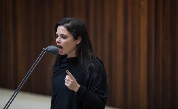 השמאל ידון: "המתקפה של שרת המשפטים על בגץ"