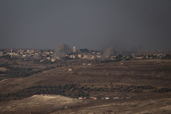 דיווח בסוריה: ישראל תקפה מטרות איראניות; הרוג אחד