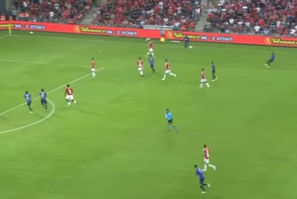 משחק העונה הראשון הסתיים בתיקו מאכזב. צפו