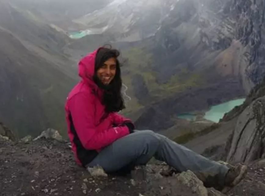 אורנית מנחם היא הישראלית שמתה בהודו