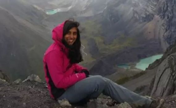 אורנית מנחם היא הישראלית שמתה בהודו