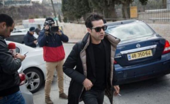 אביב גפן התנצל: "סליחה שקראתי לשירים שלך זבל"