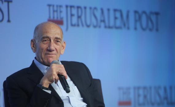 בעקבות הפגישה בפריז: מתקפה קשה על אולמרט