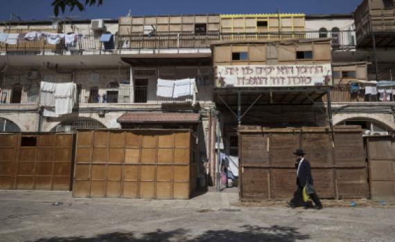 זמני כניסת ויציאת חג סוכות תשע"ט