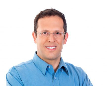 המועמד הסרוג מסביר: למה הצטרפתי למפלגה של לפיד