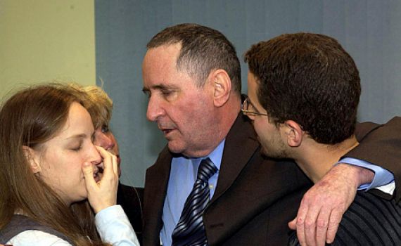 בפעם השניה: המשטרה עצרה את אלחנן טננבוים