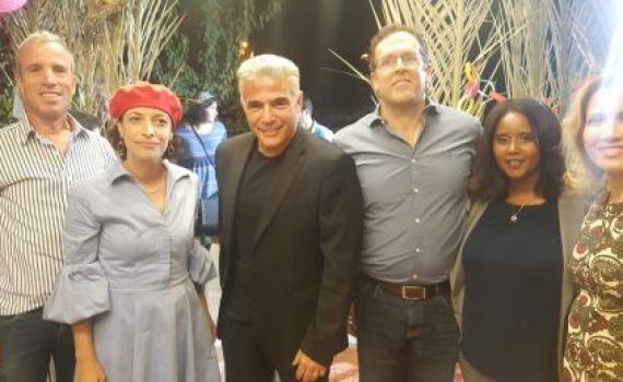 למה פרידמן וטור- פז הצטרפו ללפיד ולא לבנט?