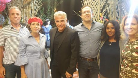 למה פרידמן וטור- פז הצטרפו ללפיד ולא לבנט?