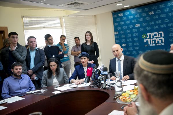 בנט הכריע: הפריימריז בבית היהודי – ממוחשב