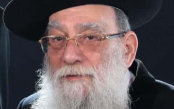 אבל בצפון: רבה של העיר מטולה הלך לעולמו