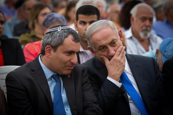 דרישה מנתניהו: בטל תמיכתך באלקין לראשות העיר