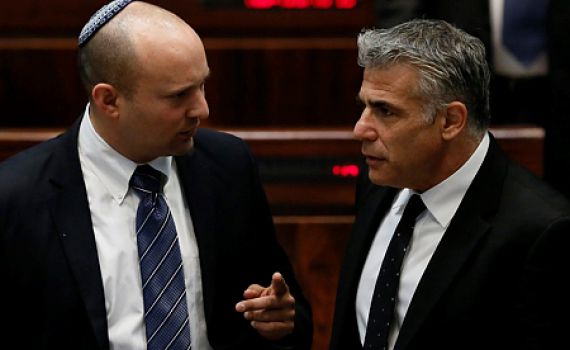 עימות בין בנט ללפיד: "לך תעשה שיעורי בית"