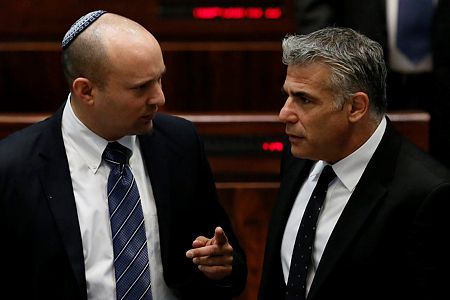 עימות בין בנט ללפיד: "לך תעשה שיעורי בית"