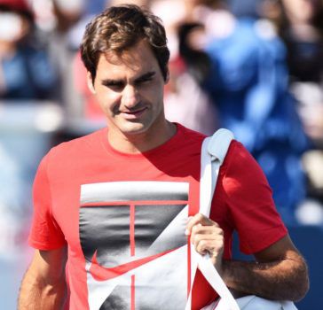 סנסציה באליפות ארה"ב: פדרר הודח בשמינית הגמר