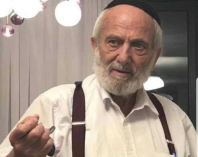 גיסו של אריה דרעי: הרב חיים זילבר הלך לעולמו