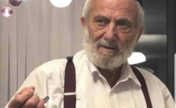 גיסו של אריה דרעי: הרב חיים זילבר הלך לעולמו