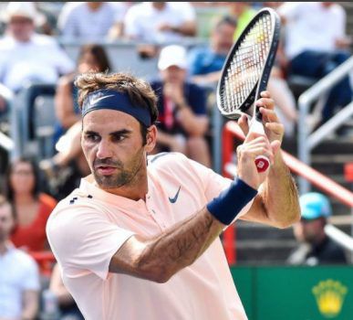 מתבכיין? פדרר מסביר למה הוא הודח בשמינית הגמר