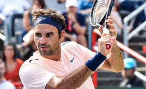 מתבכיין? פדרר מסביר למה הוא הודח בשמינית הגמר