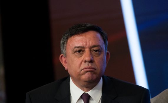 גבאי השתולל על ח"כ יוסי יונה: "אני בריון"