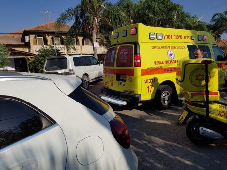 אסון כבד: נפטרה הפעוטה שטבעה בבריכה