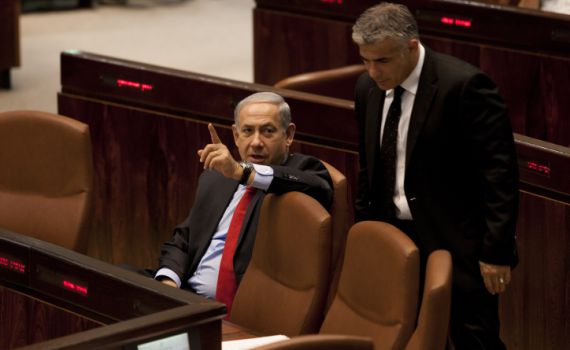 סקר: נתניהו עם פי שניים מנדטים מלפיד; בנט מתחזק