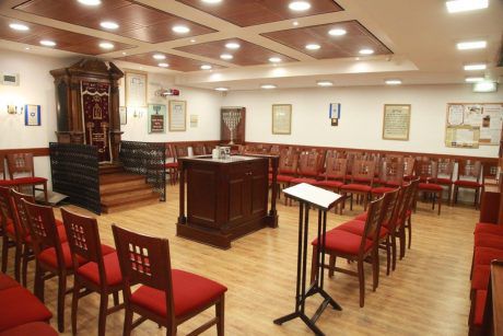 מנחשים? • סקר בתי הכנסת: זו העדה הנדיבה ביותר