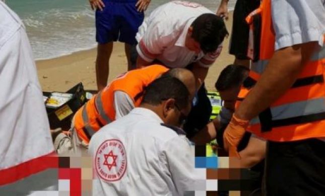  טרגדיה: בן 17 טבע למוות בחוף הנפרד בבת- ים