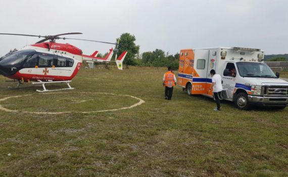 במהלך ראש השנה: בן 23 נפטר באומן