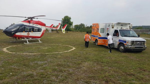 במהלך ראש השנה: בן 23 נפטר באומן