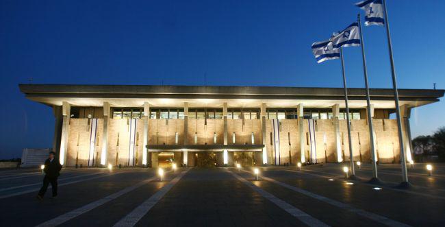 כבוד למגזר: הרב אביעד גוטמן נבחר לרב הכנסת