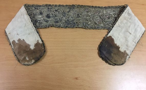 ספוגה בדם יהודי: תגלית מרגשת מגטו לודז'