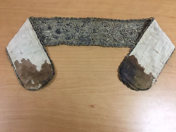 ספוגה בדם יהודי: תגלית מרגשת מגטו לודז'