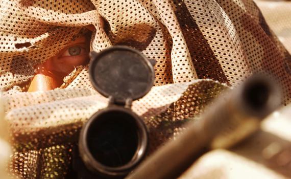 במהלך תרגיל בצפון: נשק נגנב מקצינה