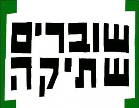 אשת הטלויזיה הוותיקה: "שוברים שתיקה- פטריוטים"