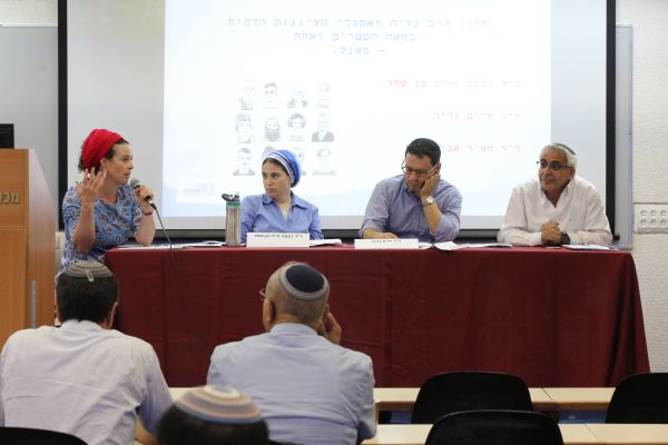 "החילוניות של היום היא הרבה יותר אוהדת מפעם"