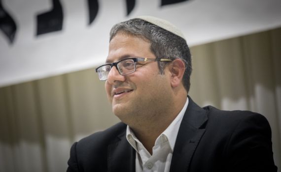 נצחון לבן גביר: לא תתקיים שחייה נפרדת ברהט