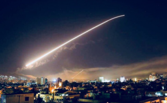 בטעות: סוריה הפילה מטוס רוסי שעליו 14 אנשי צוות