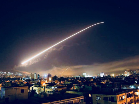 בטעות: סוריה הפילה מטוס רוסי שעליו 14 אנשי צוות