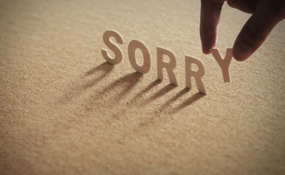 לא תמיד ובכל מקרה נכון לבקש סליחה