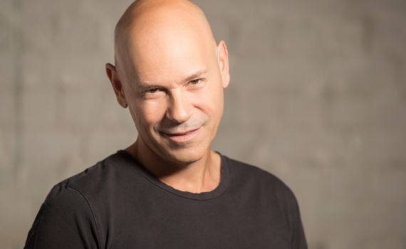 מרגש: רמי קליינשטיין בביצוע מיוחד ל"אנא עבדא"