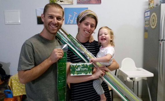 שתי מצוות במחיר אחד: "איך לא חשבו על זה קודם?"