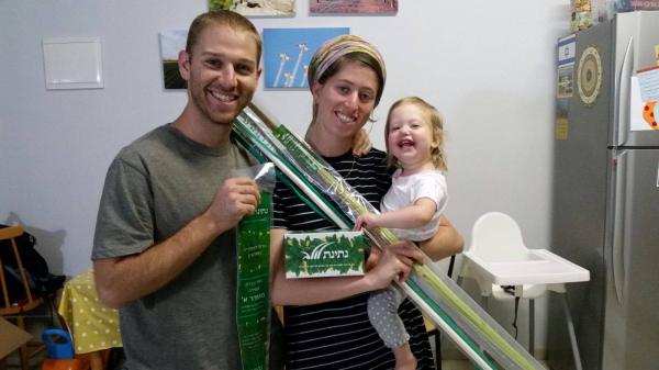 שתי מצוות במחיר אחד: "איך לא חשבו על זה קודם?"