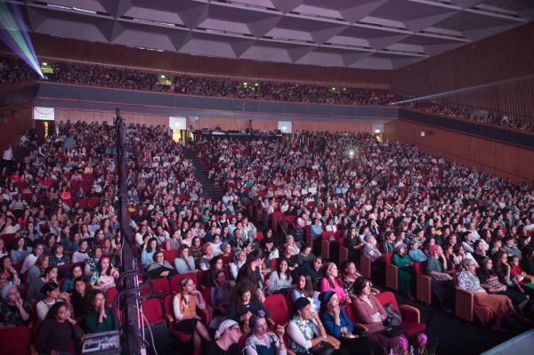 תיעוד: גלריית ענק מוועידת הטהרה של ארגון 'אורם'