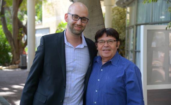 אבל כבד: אישי ציבור נפרדים בצער ממרדכי סובול