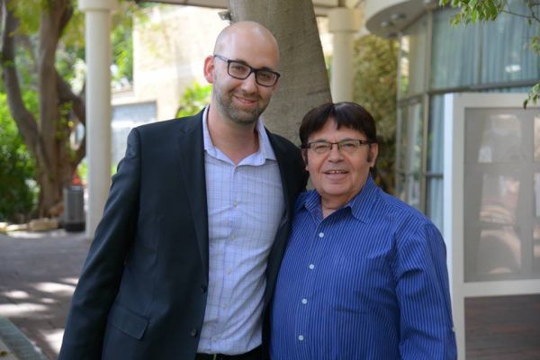 אבל כבד: אישי ציבור נפרדים בצער ממרדכי סובול